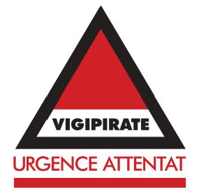 Vigie pirate - Urgence attentat